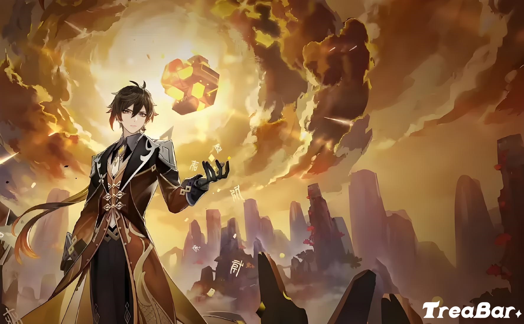 การวิเคราะห์ตัวละครสุดล้ำยุคจากหกอาณาจักรแห่ง Genshin Impact อย่างครบถ้วน: คู่มือเหนือกาลเวลาสู่พลังการต่อสู้และการจัดทีม