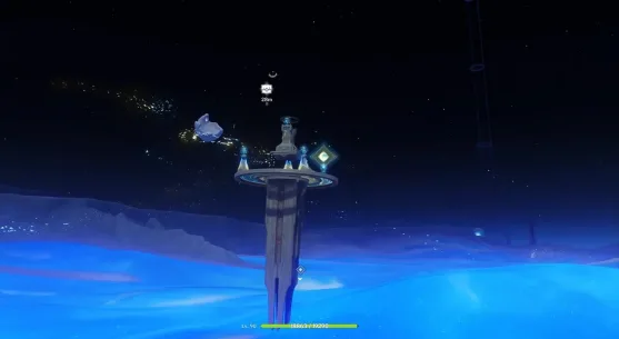 Genshin Impact: Cách giải Moontide Sea Puzzle