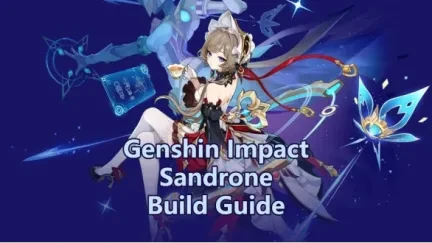 Sandrone Pre-Release Build Plan: Weapons, Artifacts, and Team Routes