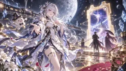 崩壊：スターレイル Ver.4.6完全ガイド｜パール、復刻ガチャ、星玉300個、衣装の予算