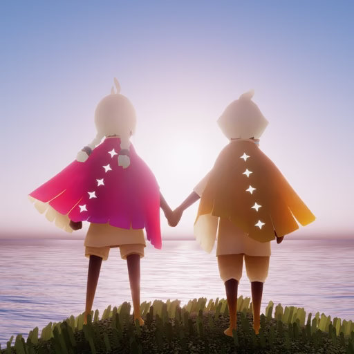 Sky:Children of the light