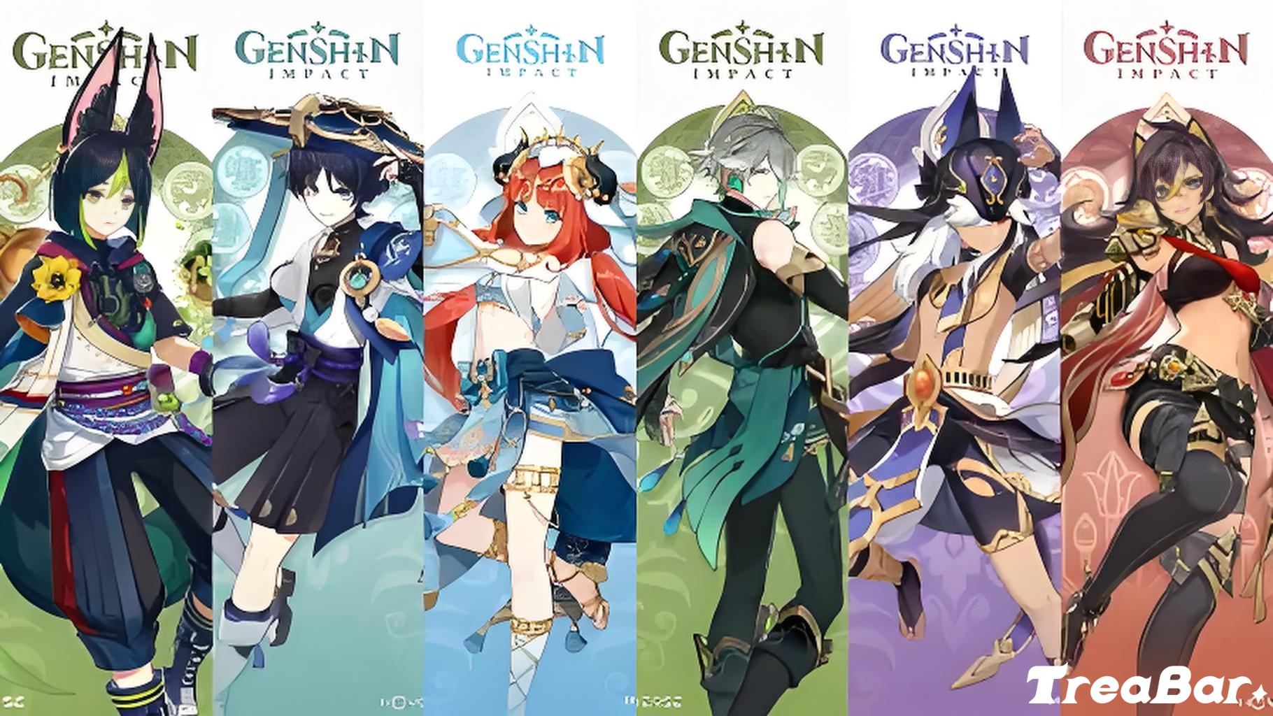 Analisis Komprehensif Terhadap Pemilihan Watak dan Senjata untuk Sepanduk Sumeru Chronicle dalam Genshin Impact