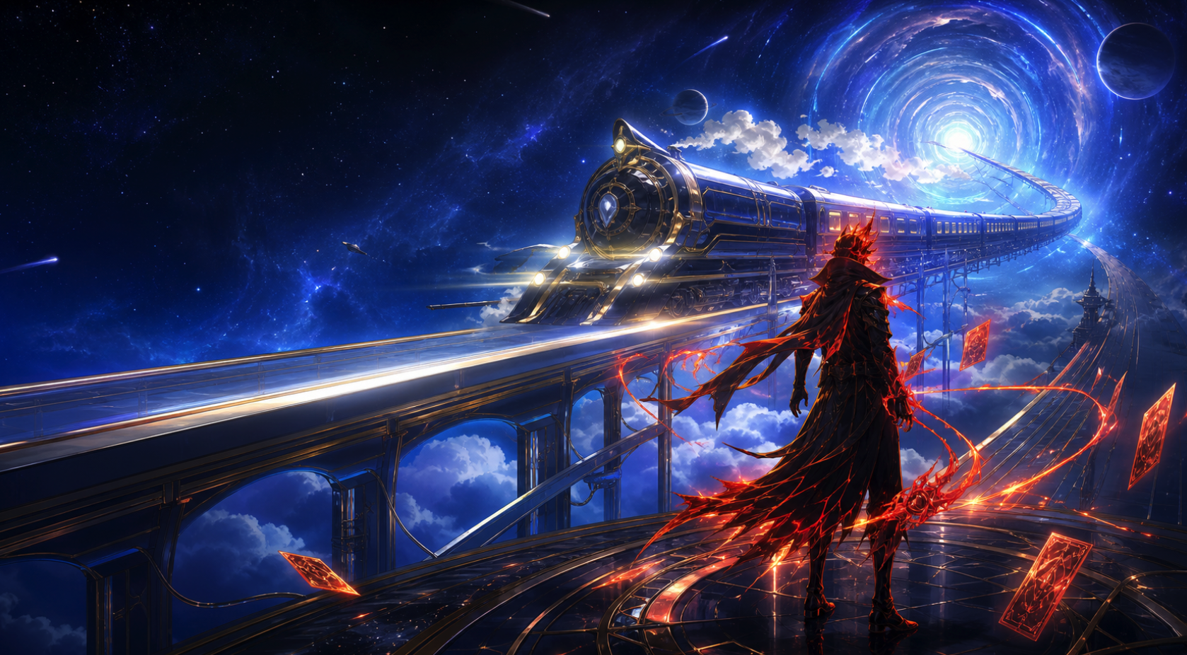 คู่มือเติม Honkai: Star Rail 4.3: 10 โรลฟรี, Mortenax Blade และอีเวนต์ใหม่