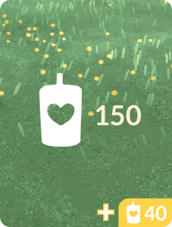 150+40 Candles