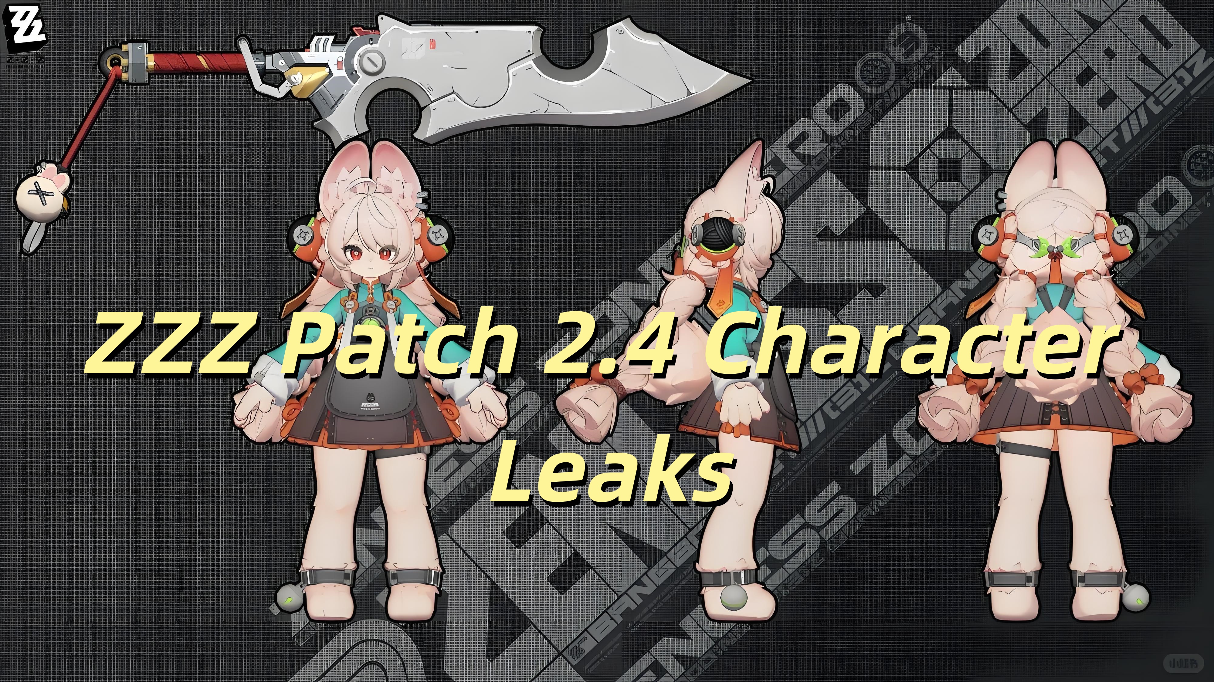 Kebocoran Watak ZZZ Patch 2.4: Watak Jenis Ais Baharu Zhao Debut, Latar Belakang Puak Black Branch Diterangkan Sepenuhnya