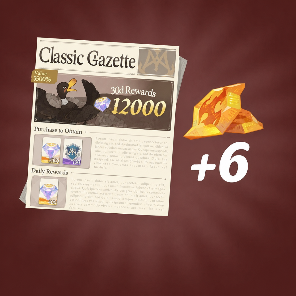 Classic Gazette