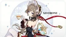 Genshin Impact Luna VIII : bannières et mises à jour, sortie de Sandrone