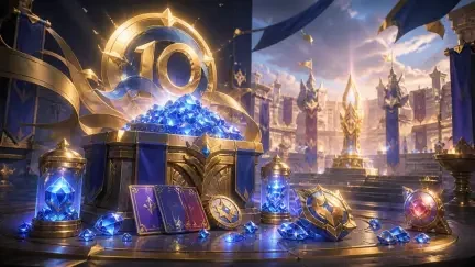MLBB 10th Anniversary Grand Rebate: 250 Diamonds, 2,629-Diamond Value, Argus Raiden Maru, and Aspirants Tokens Plan