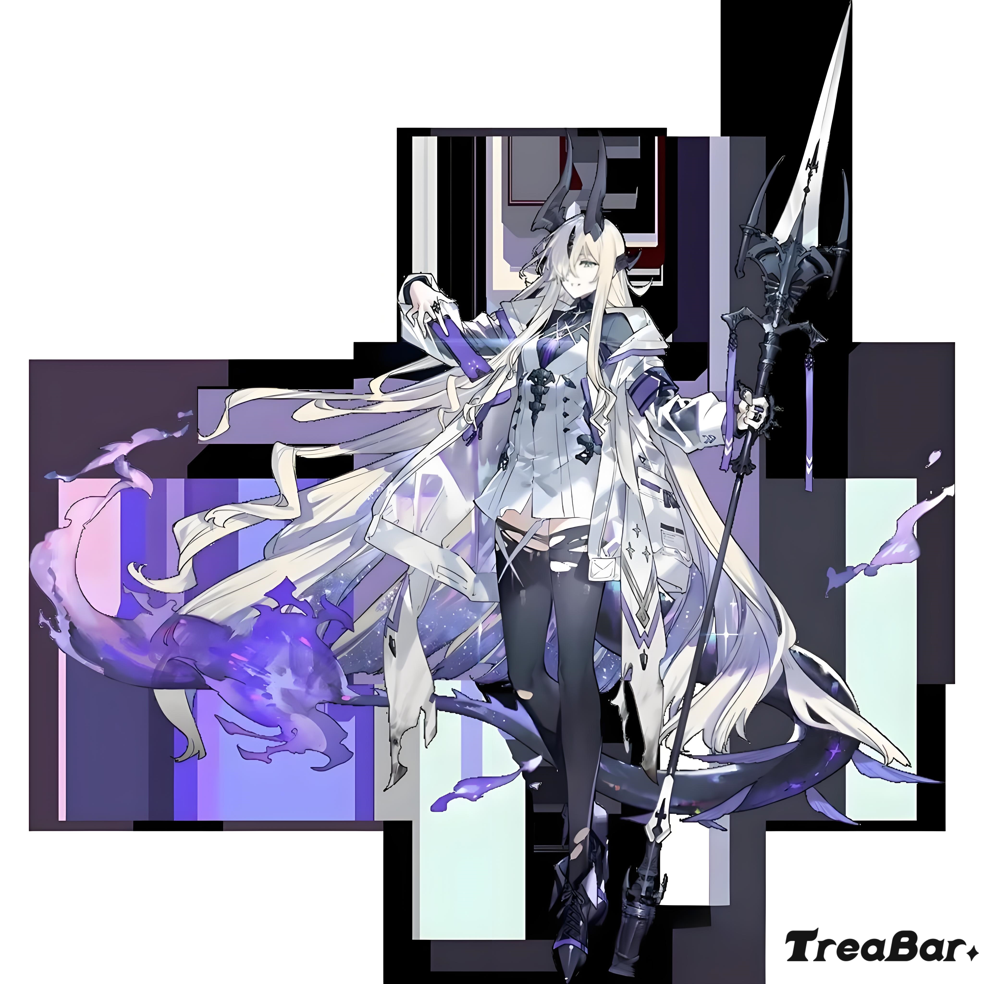 Hướng dẫn chi tiết về Eblana trong Arknights: Phân tích Kỹ năng, Truyền thuyết và Hướng dẫn Thu thập