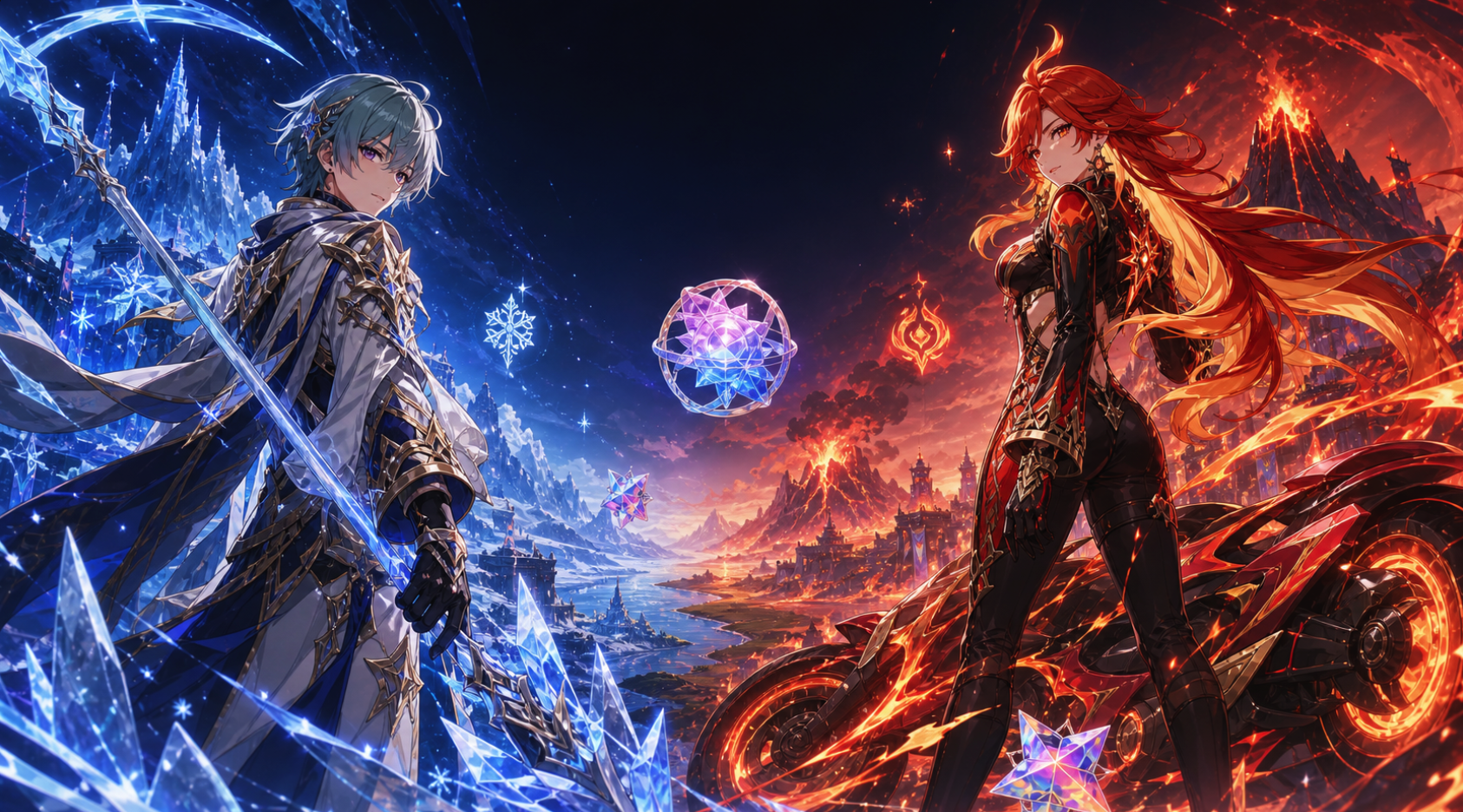 Genshin Impact 6.6 Phase 2 Recharge : Lohen, Mavuika et gestion des Primo-gemmes