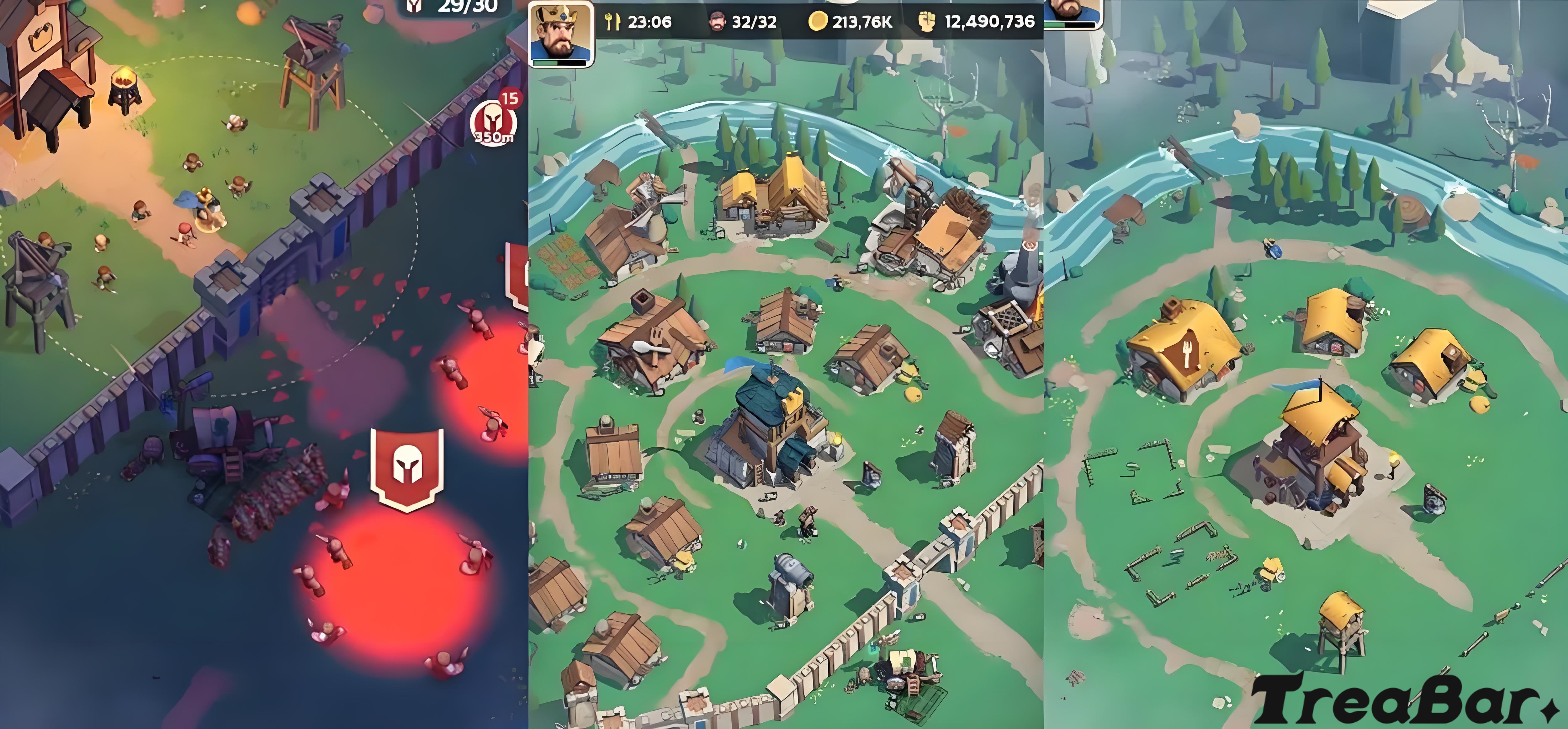 キングショットが攻撃されたらどうすればいい？Honor of Kingsをはじめとするウォーゲームにおける防御と反撃の完全ガイド。