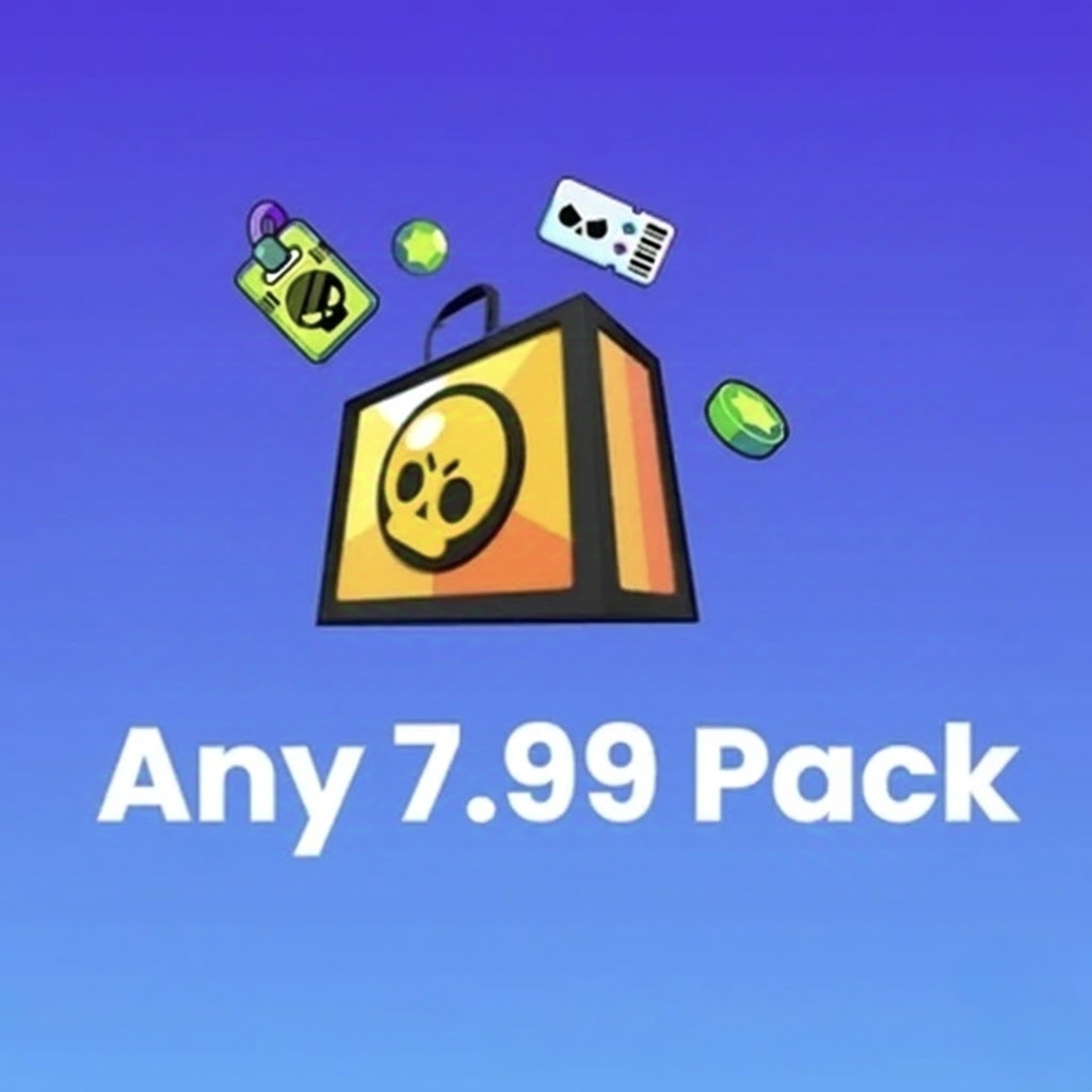 7.99 Standard Package