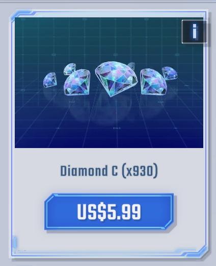 Diamond C