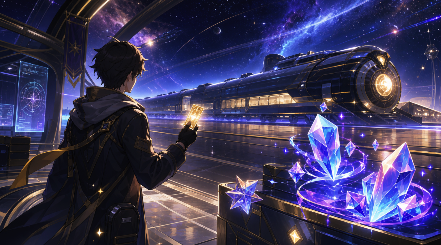 Пополнение Honkai: Star Rail: как безопасно купить Oneiric Shards и подготовиться к баннерам