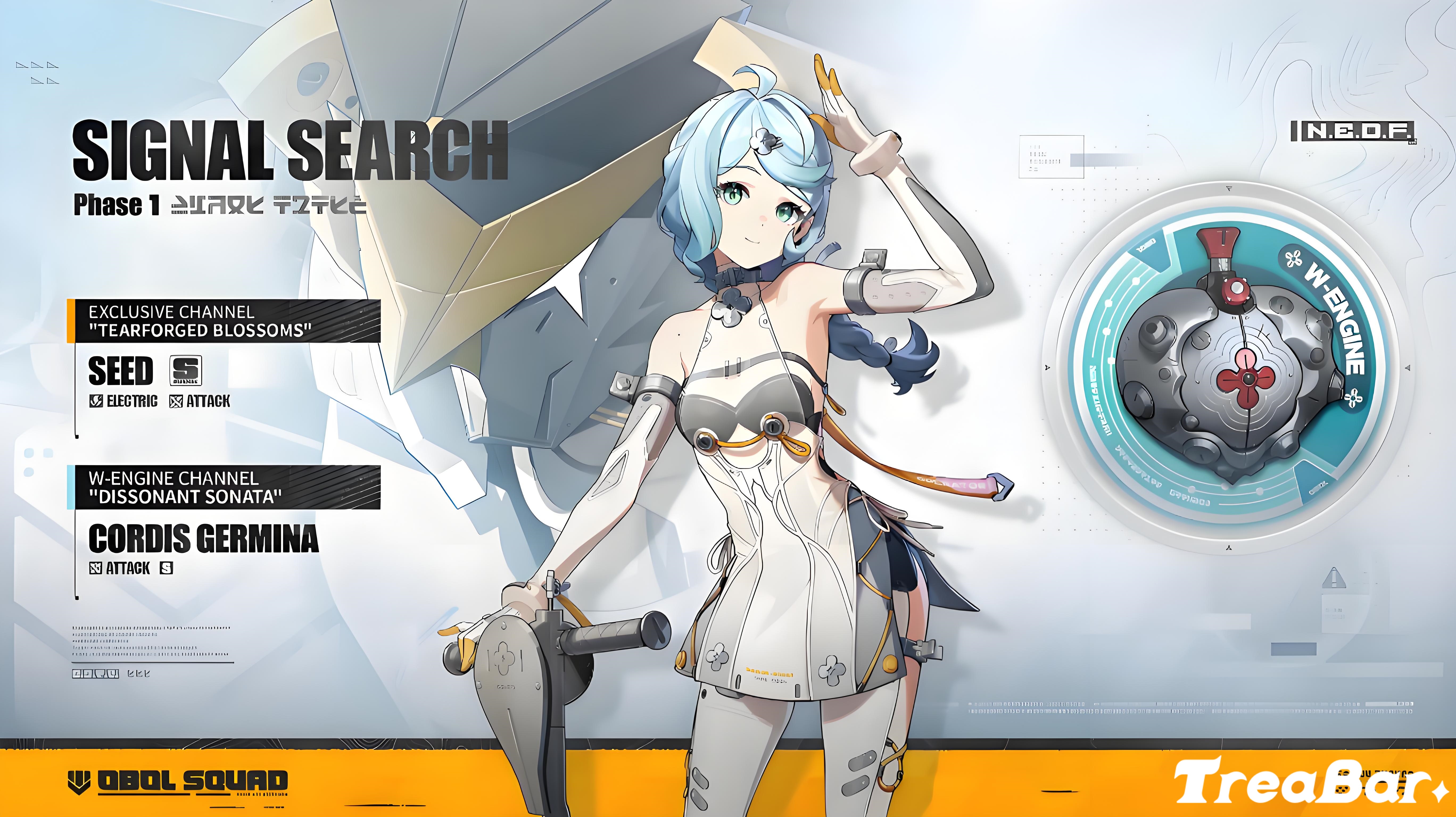 Seed最強ビルドガイド | Zenless Zone Zero 2.2：Seedの最適なWエンジン、ドライバー、チーム構成、育成の推奨事項