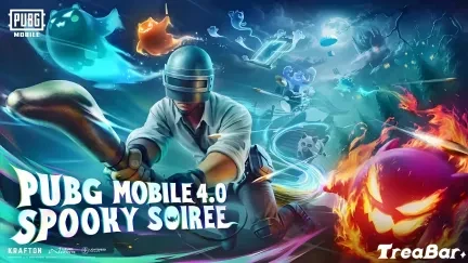 Guide du mode Soirée Spooky de PUBG Mobile 4.0 : Compagnons fantomatiques, balais magiques et récompenses à enjeux élevés