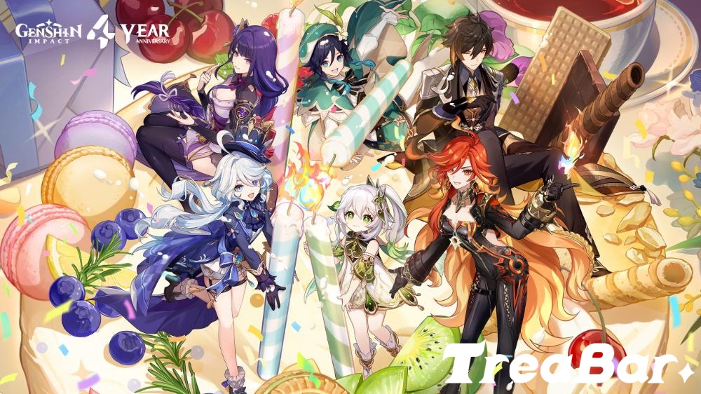 [Aktuell 2025] Genshin Impact Patch 5.8 Einlösecodes (ständig aktualisiert) | Einlöse-Tutorials & Rabatte