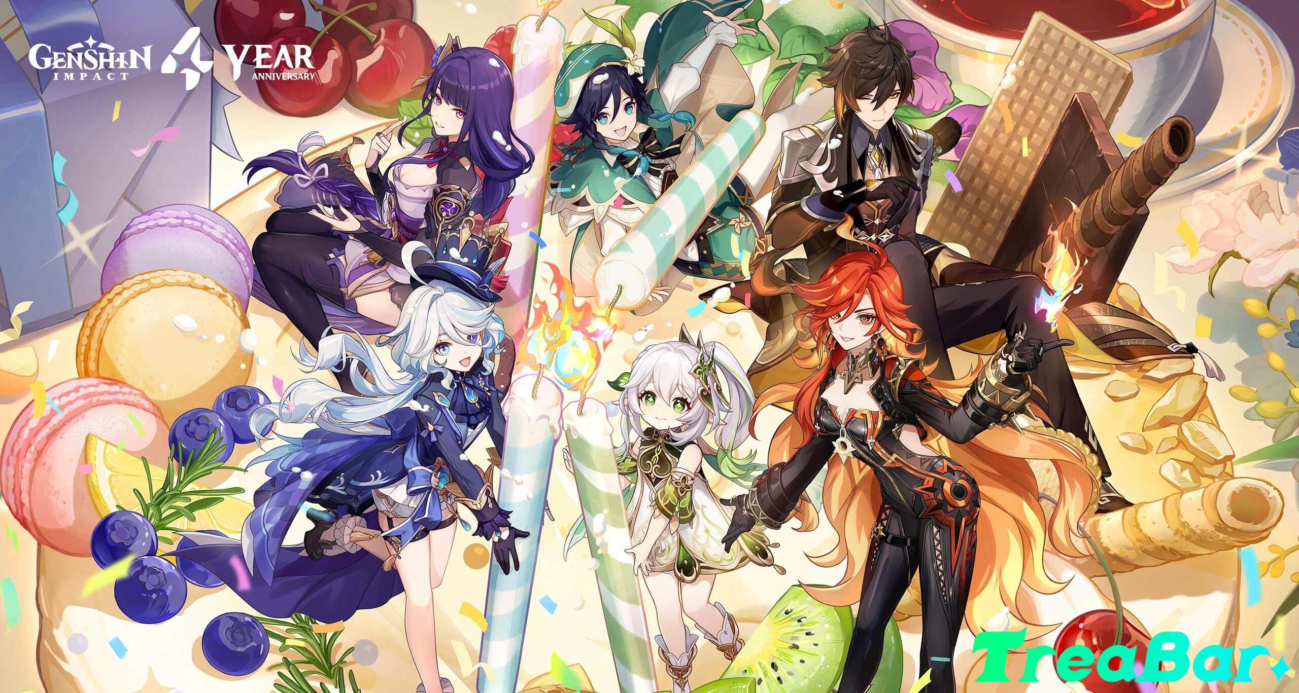 A Complete Guide to Genshin Impact 5.8 Redemption Codes: Latest Rogen Gems Acquisition and Redemption Tips (Official Links Included)