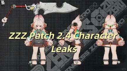 Fuites de personnages du patch 2.4 de ZZZ : Zhao, nouveau personnage de type Glace, fait son apparition, et l'histoire de la faction de la Branche Noire est expliquée en détail