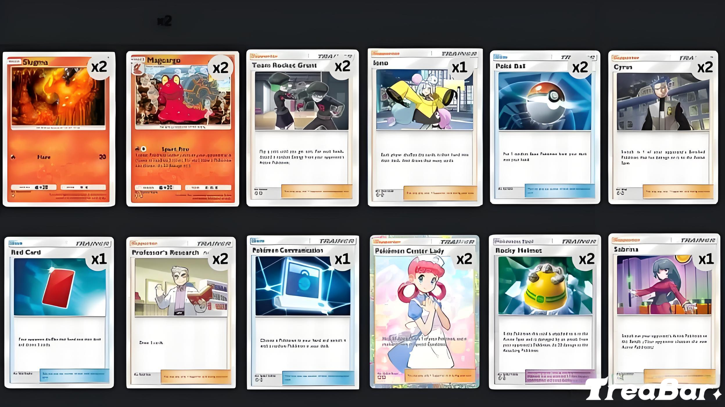 Hướng dẫn Bộ bài Pokémon TCG Pocket Magcargo: Cách xây dựng bài tối ưu, Chiến thuật và Phong cách chơi Tỷ lệ thắng cao