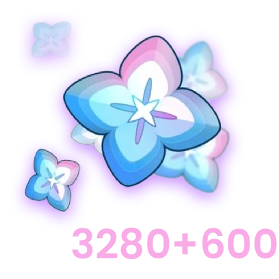 3280+600 Oneiric Shard