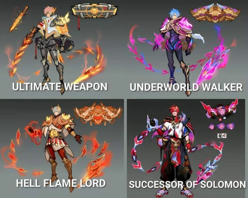 MLBB Julian Solomon's Legacy Collector Guide