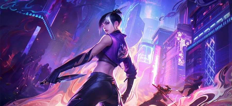 Free Fires neuer Ninja-Charakter: Rin Yagami ist da!