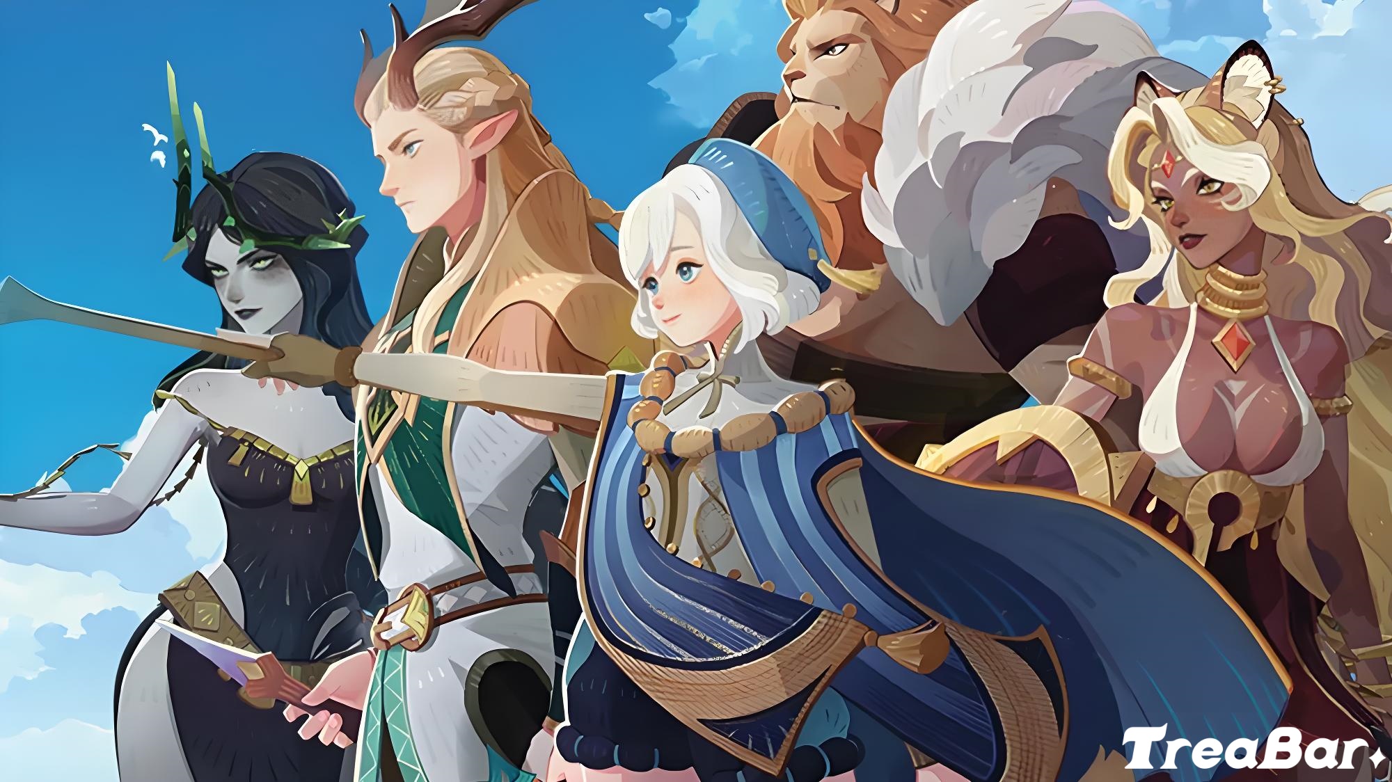 2025年版 AFK Journey ドラゴンクリスタルチャージガイド：信頼できるプラットフォームと節約最大化戦略