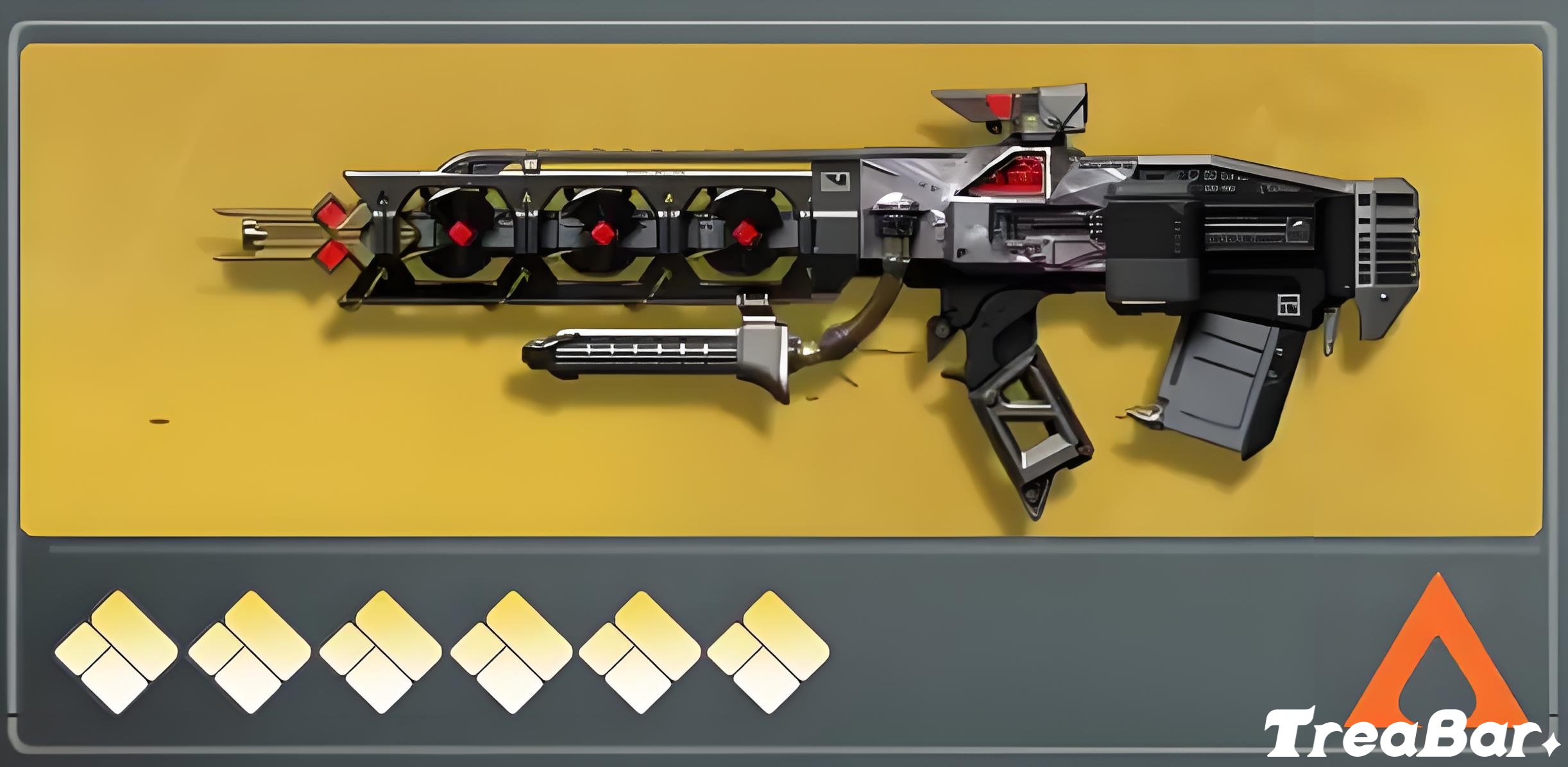 Destiny: Rise: Kabrs bester Build-Guide | Waffen, Artefakte und Teammitglieder