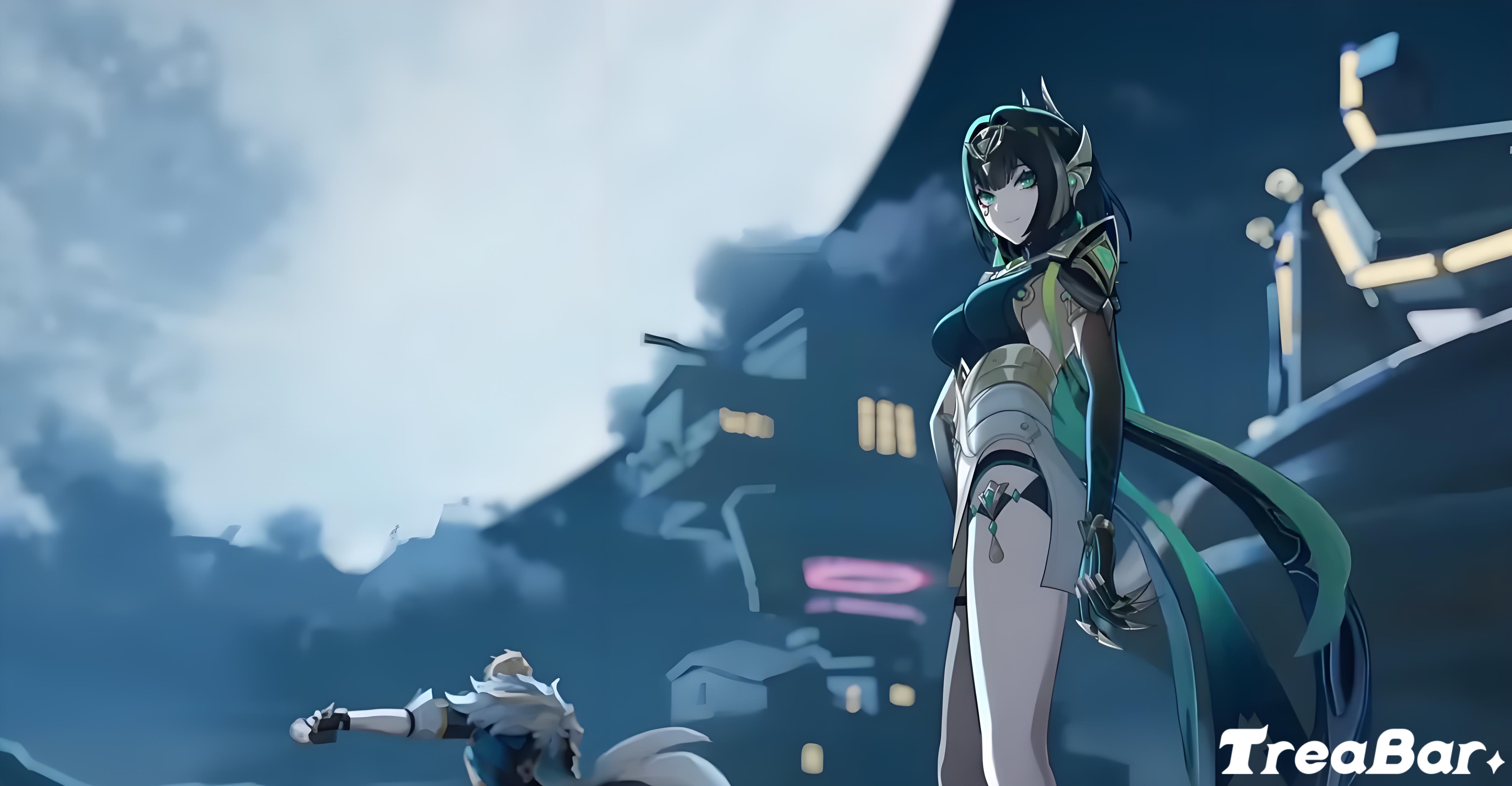 Genshin Impact 6.1 Nefer : Analyse complète : Guide des armes, des compétences et des constellations