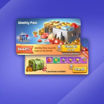 19.99 Standard Packs