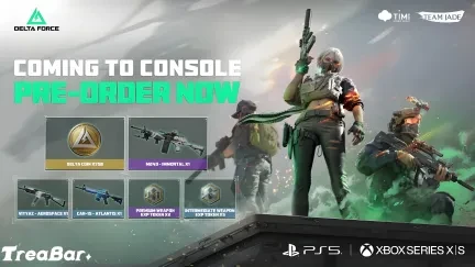 Date de sortie console de Delta Force confirmée ! Les joueurs PS5 et Xbox Series X|S ont enfin une date de sortie.