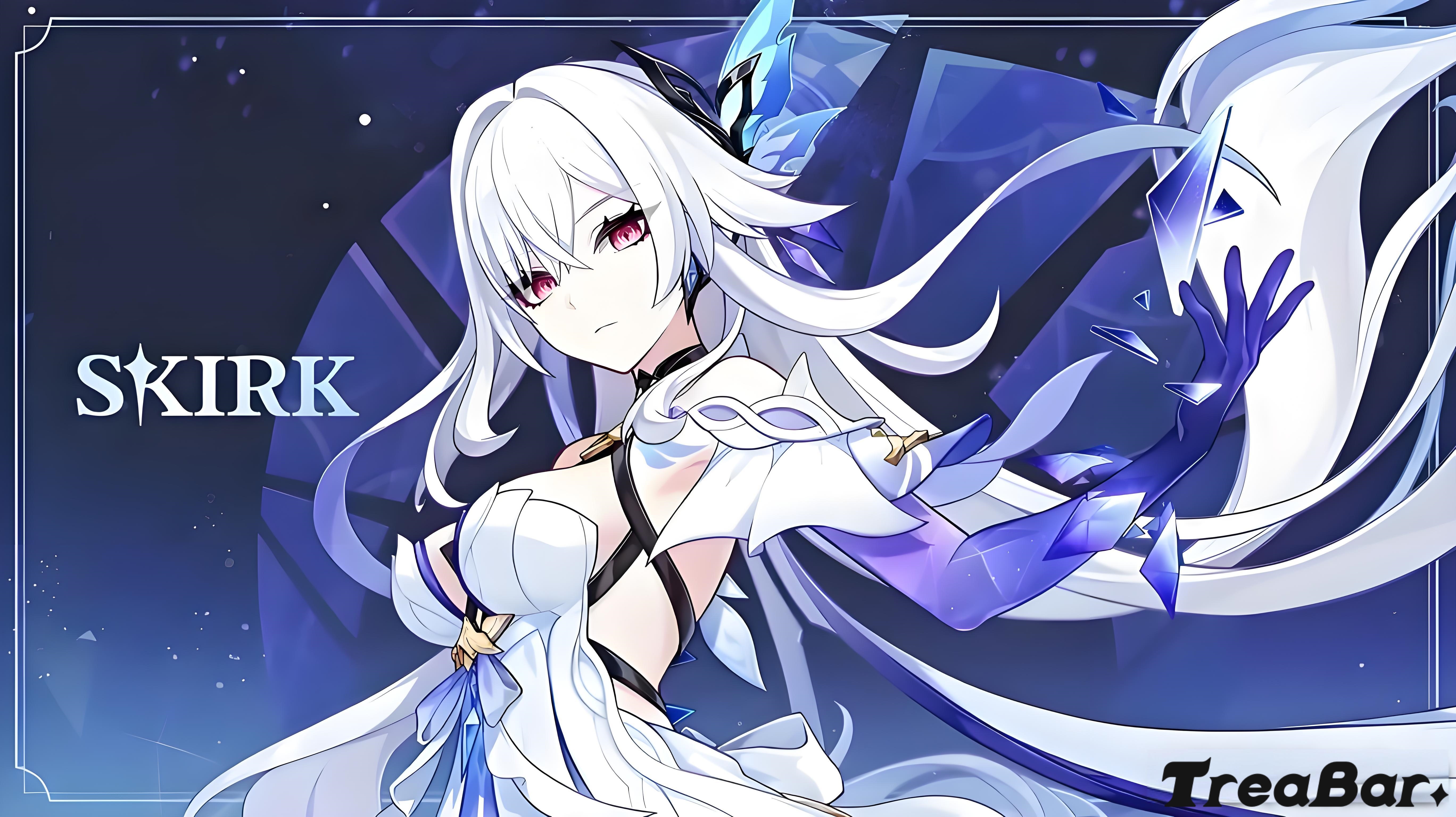 Genshin Impact Skirk's Ultimate Build Guide: Weapon Selection, Relic Combinations, and Optimal Team Recommendations (Patch 5.0)