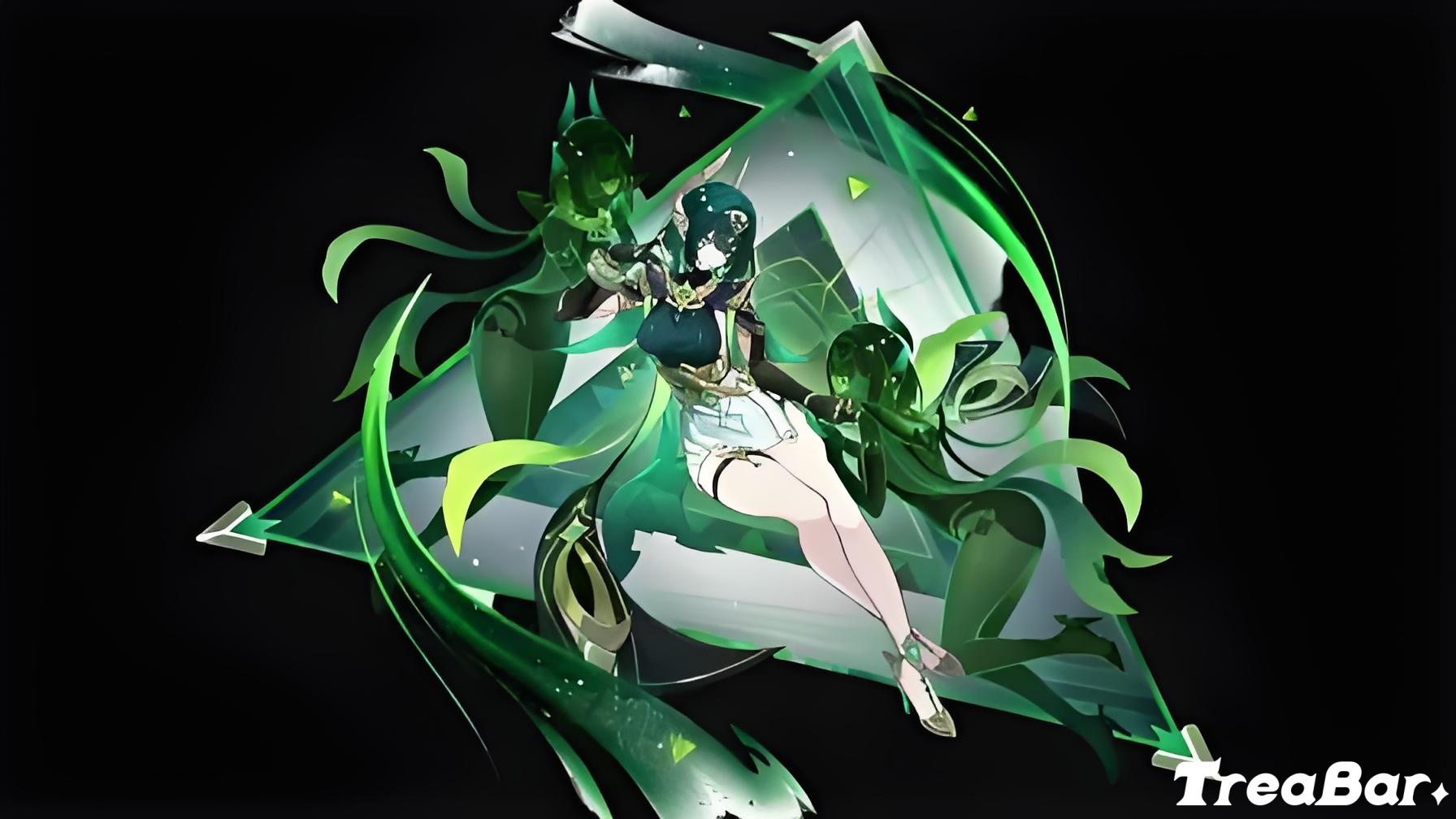Genshin Impact 6.1 Luna II Card Pool Analysis: New Character Nefer Released, Arlechino and Forrina Remastered, New User-Generated Content (UGC) and Events