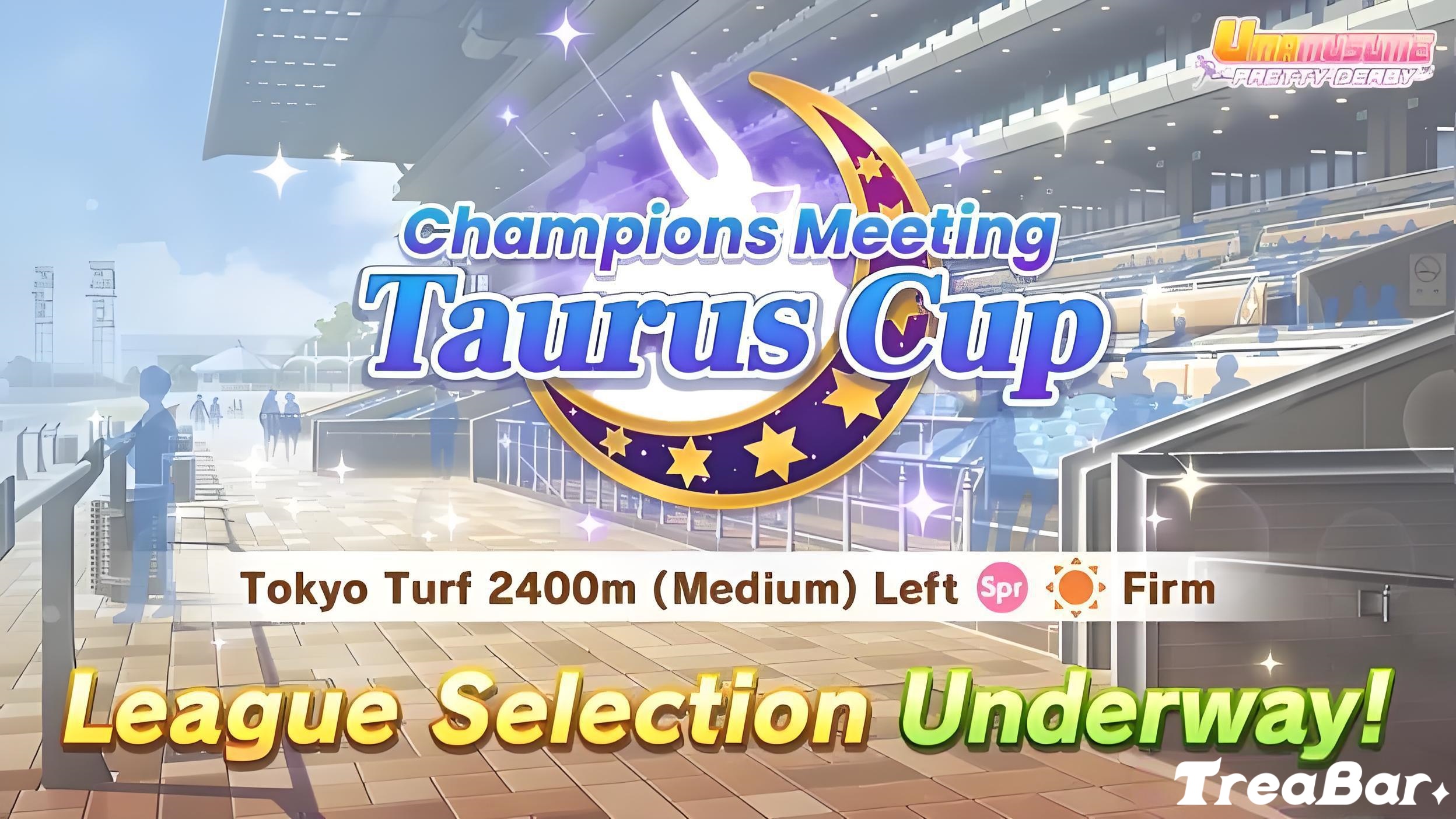 Golden Bull Cup 2025 究極ガイド：Uma Girls: Pretty Derby チャンピオンシップ完全攻略ガイド