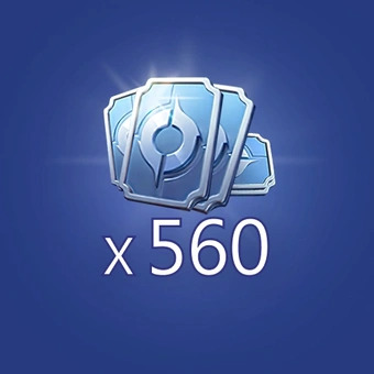 560 Tokens