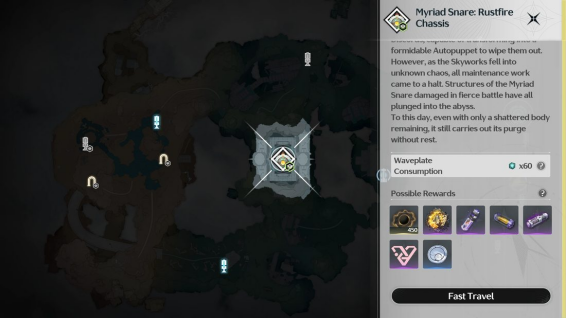 Yangyang Xuanling Materialplan: Aufstieg, Frostburn und Forte-Vorbereitung