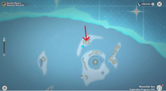 Genshin Impact: How To Solve Moontide Sea Puzzle