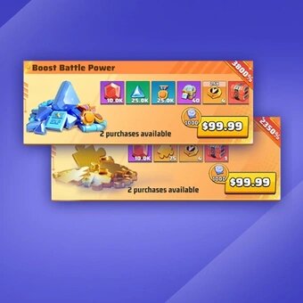 99.99 Standard Packs