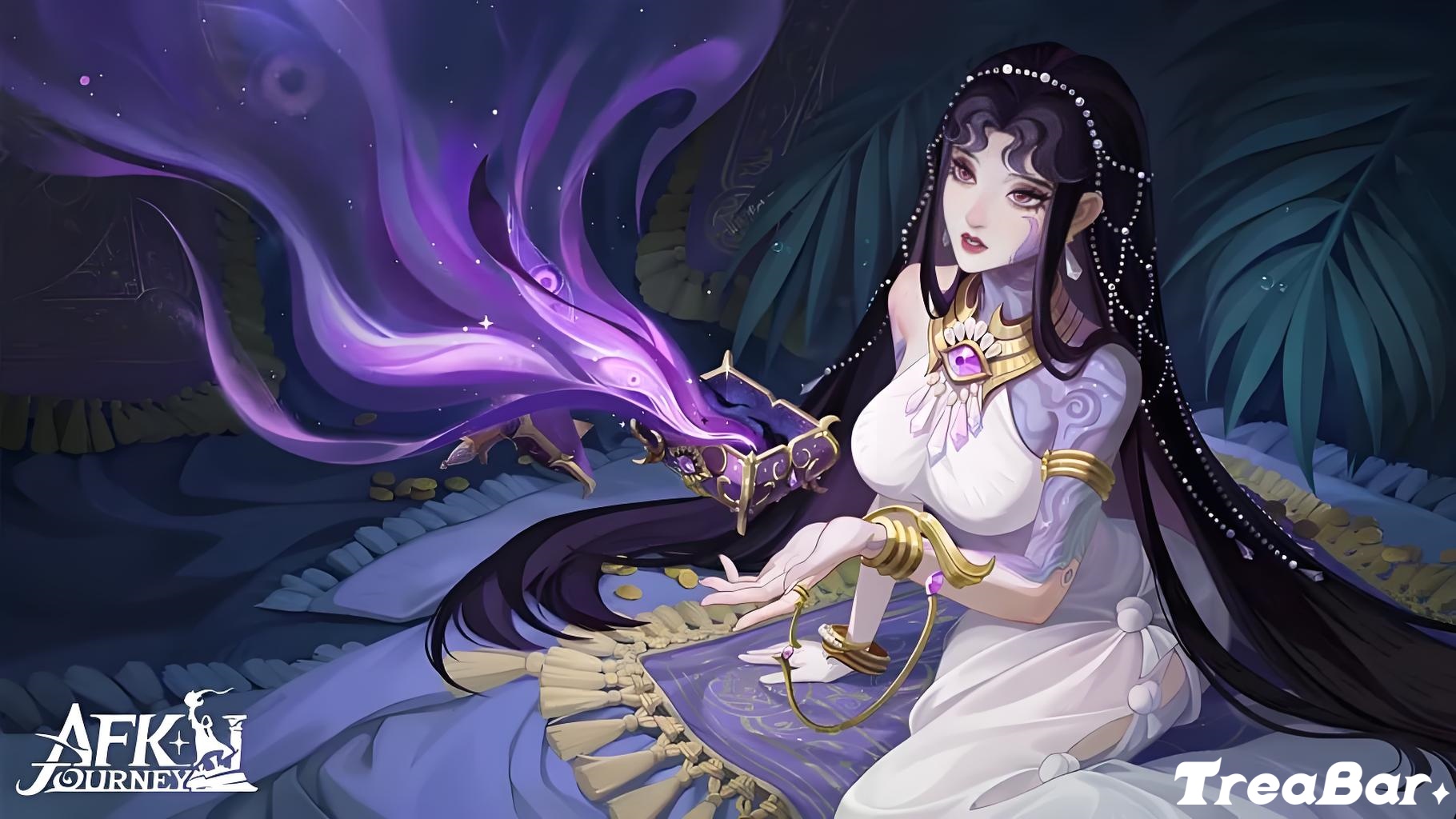 Hành trình AFK: Hướng dẫn Tối thượng của Pandora | Phân tích Kỹ năng, Lối chơi Tối ưu và Đội hình Chiến đấu