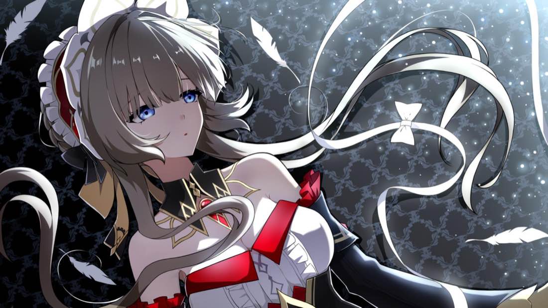 原神 6.7 Phase 1 の Sandrone ガチャ計画用キャラクター画像
