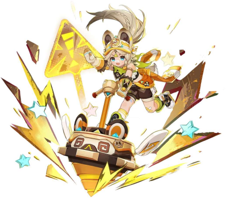 Guide du kit de Kachina dans Genshin Impact : compétences, déchaînement, aptitudes et constellations
