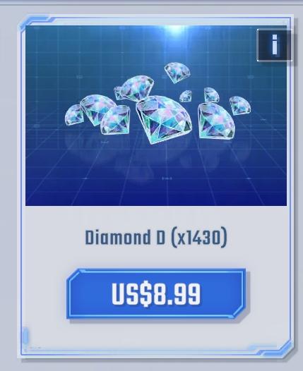 Diamond D