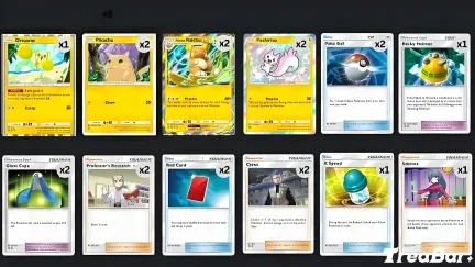 Pokémon TCG Pocket 最強雷屬性卡組與卡牌推薦|完整攻略與排名
