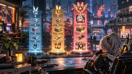 絕區零 3.3 麗都城募指南：成長或典藏、888 菲林與 Phoenix 預算