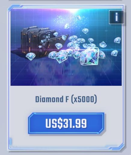 Diamond F