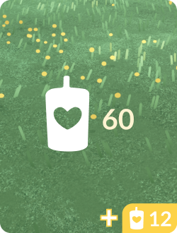 60+12 Candles