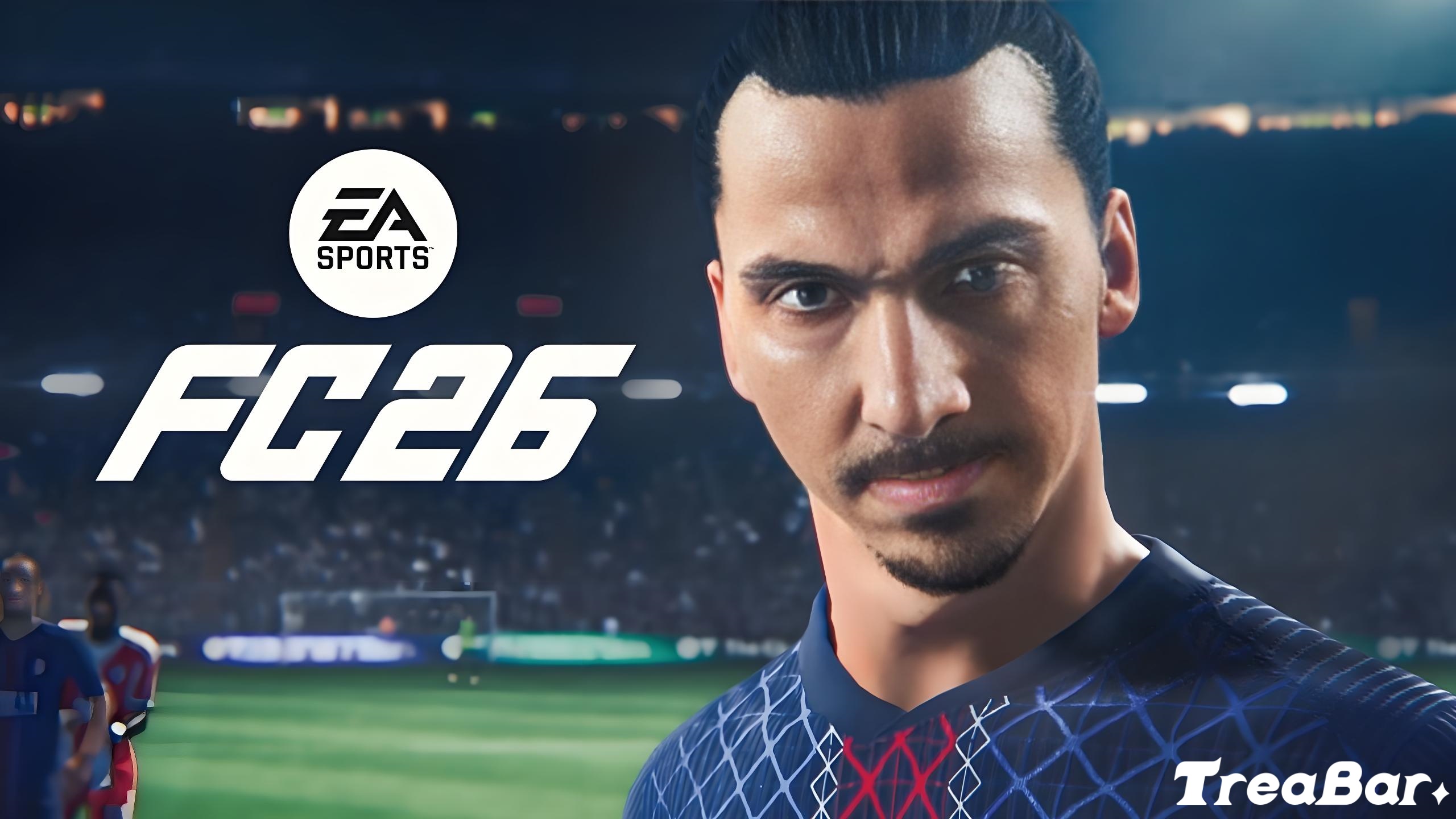 Полное руководство EA Sports FC 26: как получить наборы FC 26 и награды FC 25 для создания своей Ultimate Team