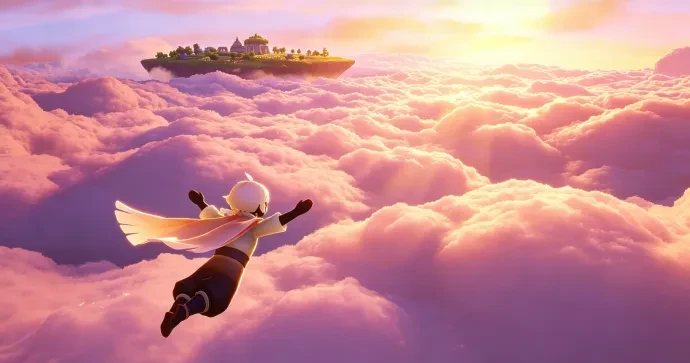 Hướng Dẫn Hoàn Chỉnh Mùa Sự Kiện & Nạp Thẻ An Toàn Sky: Children of the Light | Mua Nến, Trái Tim & Vé Mùa Tại Treabar