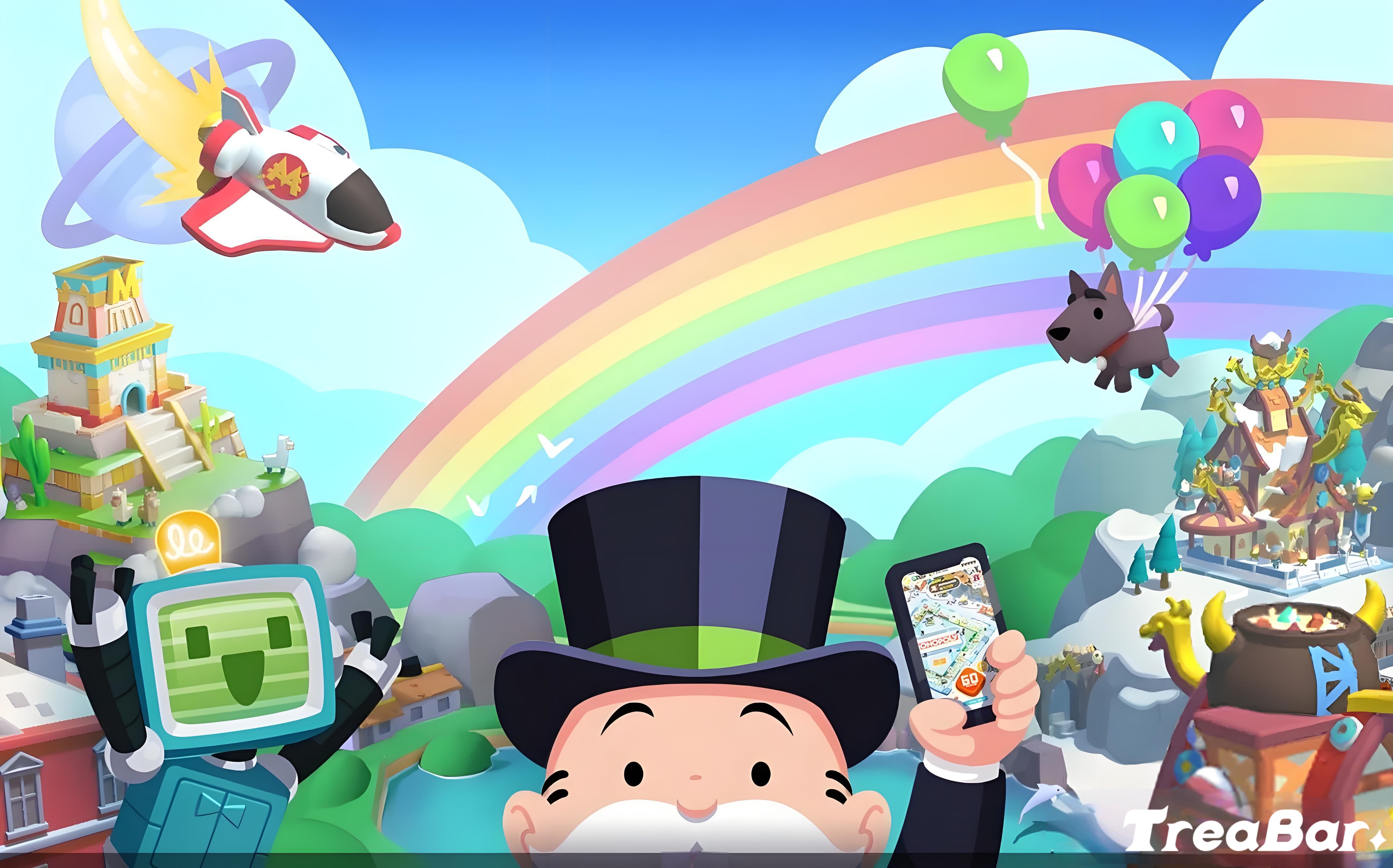 Hướng dẫn Trao đổi Nhãn dán Monopoly GO! (Cập nhật Hướng dẫn 2025) | Luật chơi, Mẹo và Phương thức Trao đổi Nhãn dán Vàng